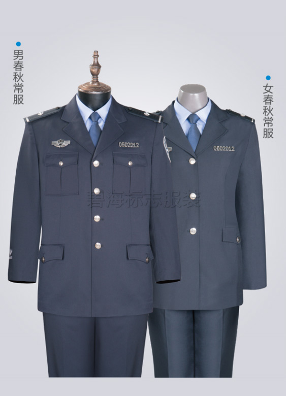 春秋常服及配饰