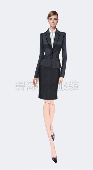女士西装