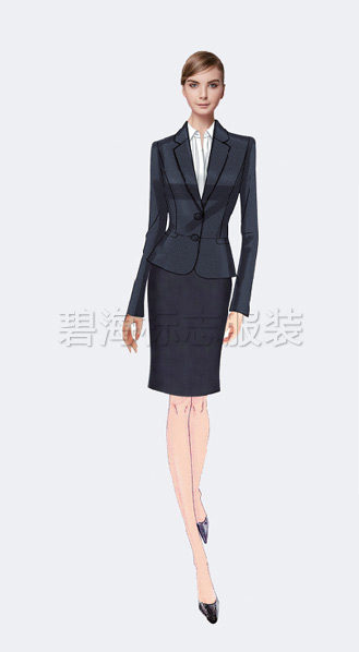 女士西装