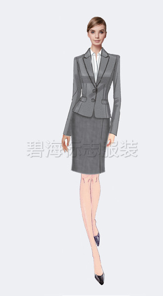 女士西装