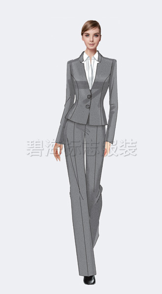 女士西装