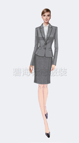 女士西装