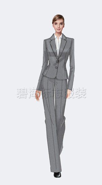 女士西装